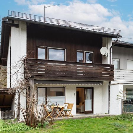 Ferienhaus Wildbarren - Alpenmagie Suites Oberaudorf Eksteriør billede