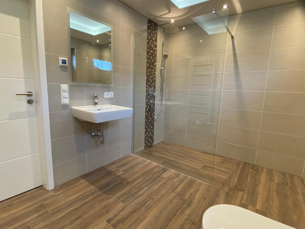 Ferienhaus Wildbarren - Alpenmagie Suites Oberaudorf Eksteriør billede